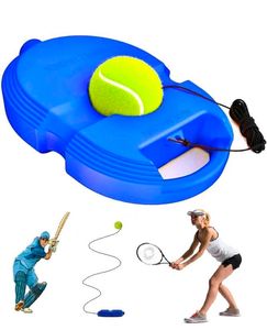 Solo Tennis Training