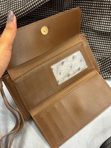 Cute Nude Brown Wallet
