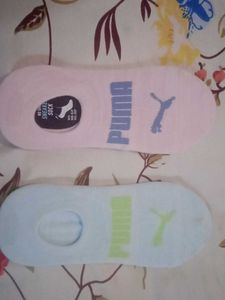2 Pairs Of Puma Socks+ Children&#39;s Toys free