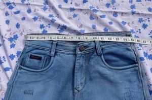 Wrangler Slim Fit Jeans - Classic Blue👖🔵