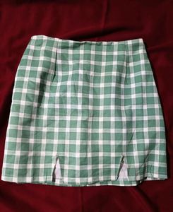 🌸Cute Mini Korean Skirt 💚