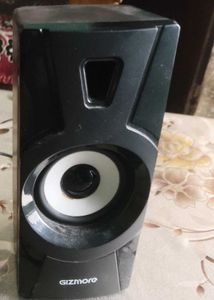 GIZMORE Speakers - Great Sound!