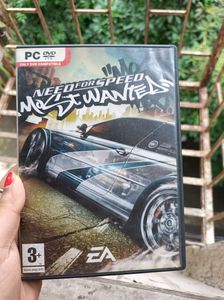 Need For Speed Most Wanted Pc Game
