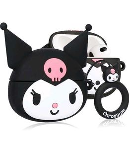 Silicon cute cat Pro &amp;pro2 Airpod Case Cover