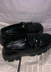 Black Loafers