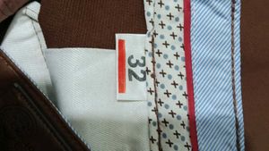 Jack &amp; Jones Brown Chinos
