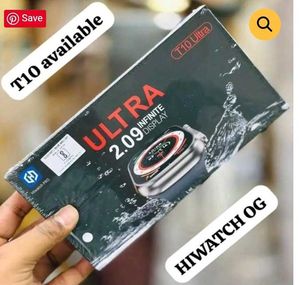 T10 Ultra Hiwatch OG - New in Box!