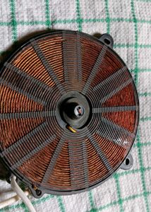 Induction Coil Working.