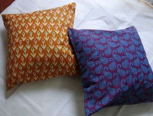 Pillow Cover (Handmade )