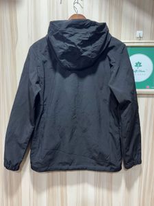 Lamborghini Black Hooded Jacket