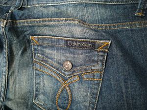 Calvin Klein bootcut Jeans