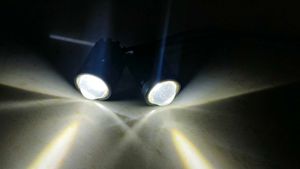 100% Working 3 In 1 Fog Light