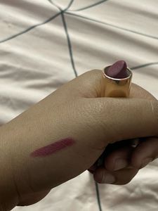 Mauve Lipstick
