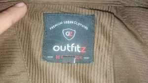 Mens Pepe Shirt - Brown