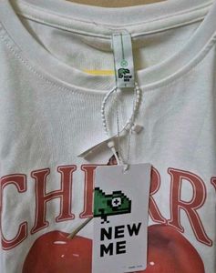 Cherry Graphic Tee