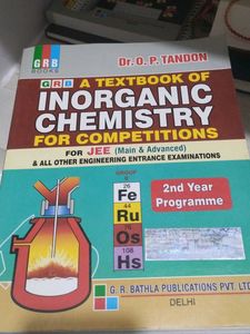 Inorganic Chemistry Textbook