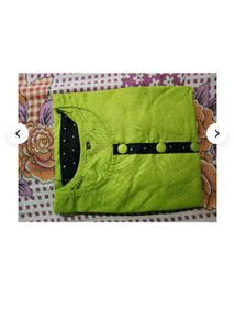 Elegant Green Kurta