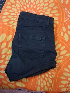 Black Shorts