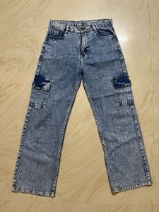 Cargo Jeans