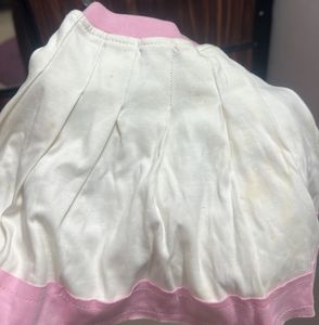 Pair Of Kids Wear