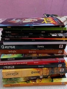 Hindi Literature Collection - Premchand &amp; More 14