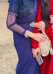 Ready To Wear Saree
