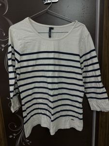 Striped Top Westside