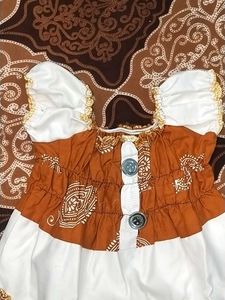 Combo Of 3 New Baby girl Frock