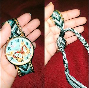Combo Bracelet &amp; Watch