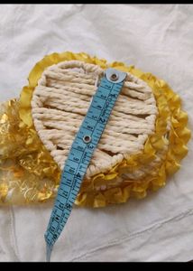 heart shape basket