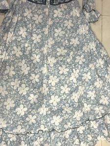 A Beautiful Gown