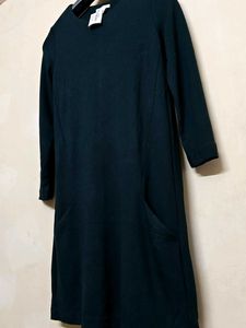 BodyCon  Casual Mini Dress Green