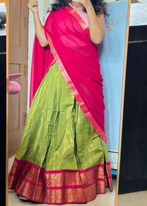 Lehenga Choli Set