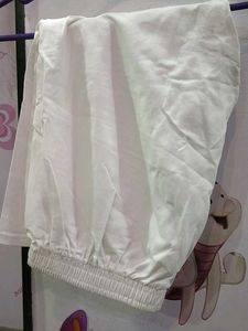 White legging