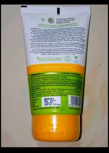 Mamaearth Ubtan Face Wash