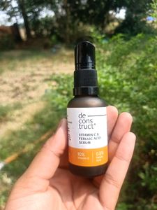 Deconstruct 10% Vitamin C Serum 🌟