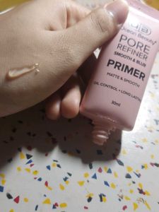 Ocean Beauty Pore Refiner Primer