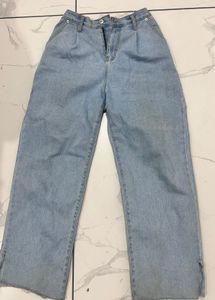 Korean Straight Fit denim
