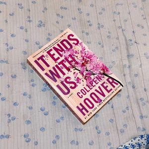 "It Ends With Us" by Colleen Hoover