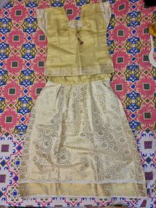 Ethnic Lehenga Choli