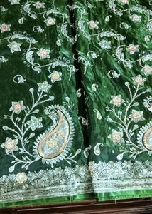 Zardozi Benarasi Saree
