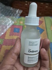 The Ordinary Niacinamide 10% + Zinc 1% Serum