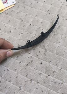 Axor Logo and Helmet Nose Guard