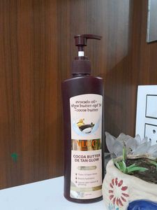VLCC Cocoa Butter De Tan Glow Body Lotion – SPF 30