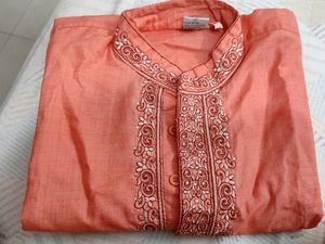 Ethnic Kura For Men