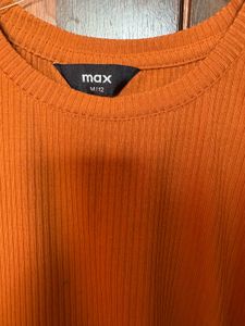 Max mustard top