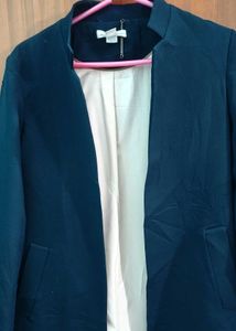 H&amp;M Navy Blazer