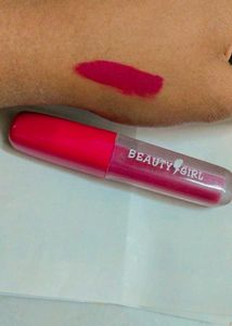 Waterproof Made Mini Dark Pink Lipstick