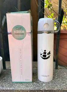 STEEL WATER BOTTLE 😻