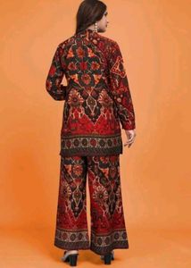 multicolor cord_set for women